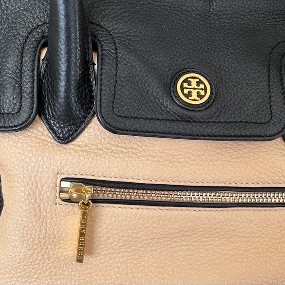 Tory Burch Edye Satchel - Picture 6 of 10